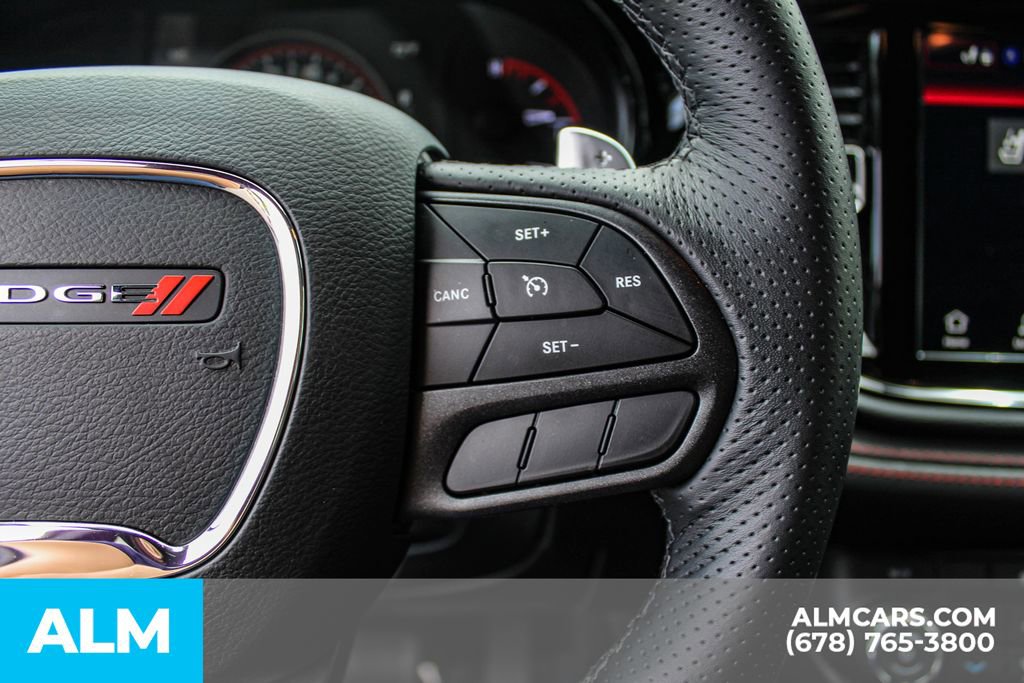 Used 2026 Dodge Durango GT RWD image 30