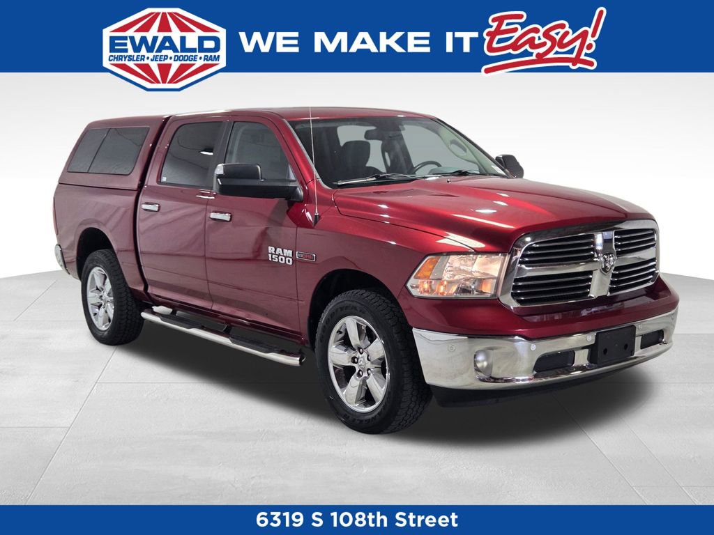 Used 2014 RAM 1500 Big Horn