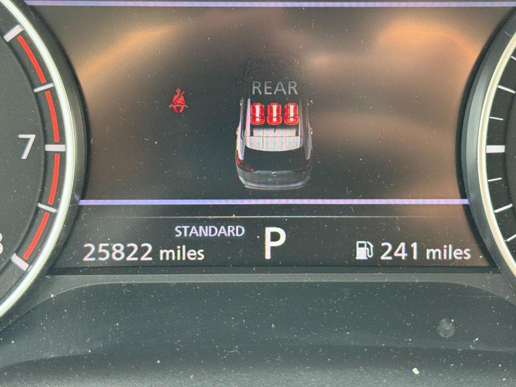 Used 2025 Nissan Rogue SV FWD image 18