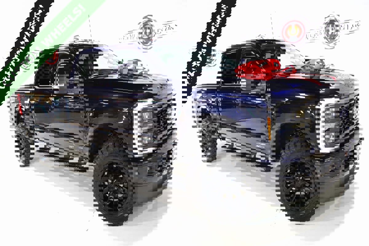 Used 2023 Ford F250 Lariat w/ Lariat Ultimate Package