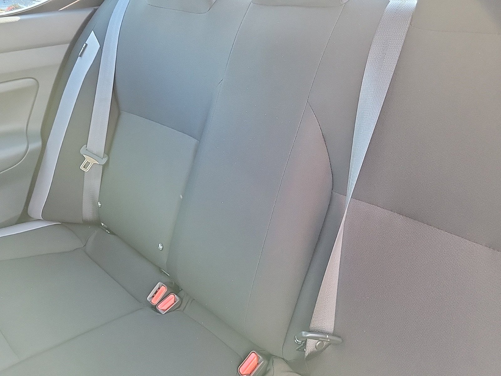 New 2025 Nissan Versa S w/ Trunk Package FWD image 17