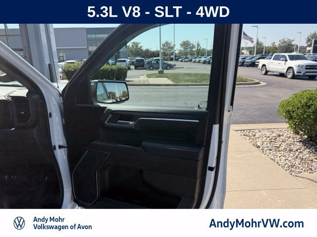 Used 2024 GMC Sierra 1500 SLT AWD/4WD image 16