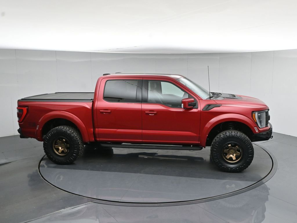 Used 2022 Ford F150 Raptor w/ Equipment Group 801A High image 57