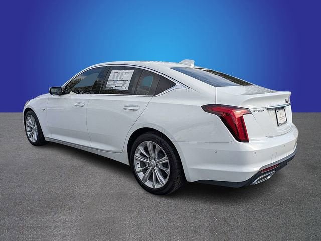 New 2026 Cadillac CT5 Premium Luxury image 3