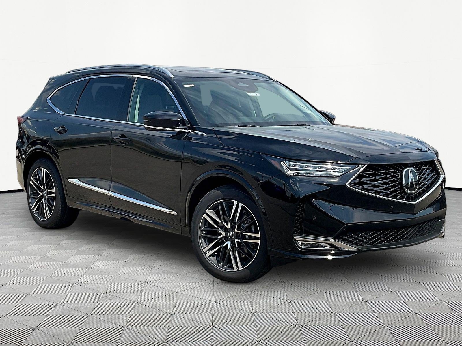 New 2026 Acura MDX w/ Advance Package AWD/4WD image 3