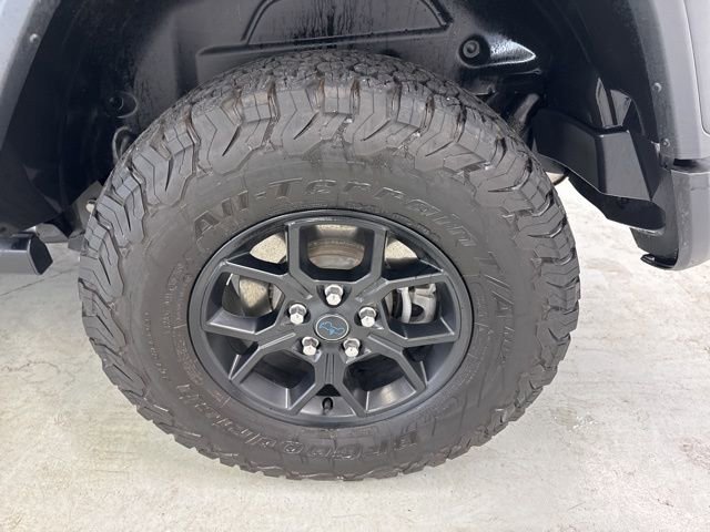 Used 2024 Jeep Wrangler Unlimited AWD/4WD image 7