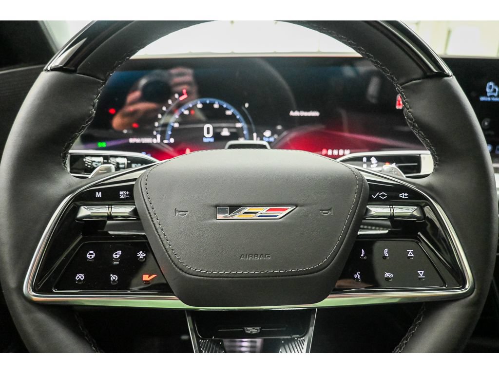 New 2026 Cadillac Escalade V w/ LPO, ONYX Package AWD/4WD image 30