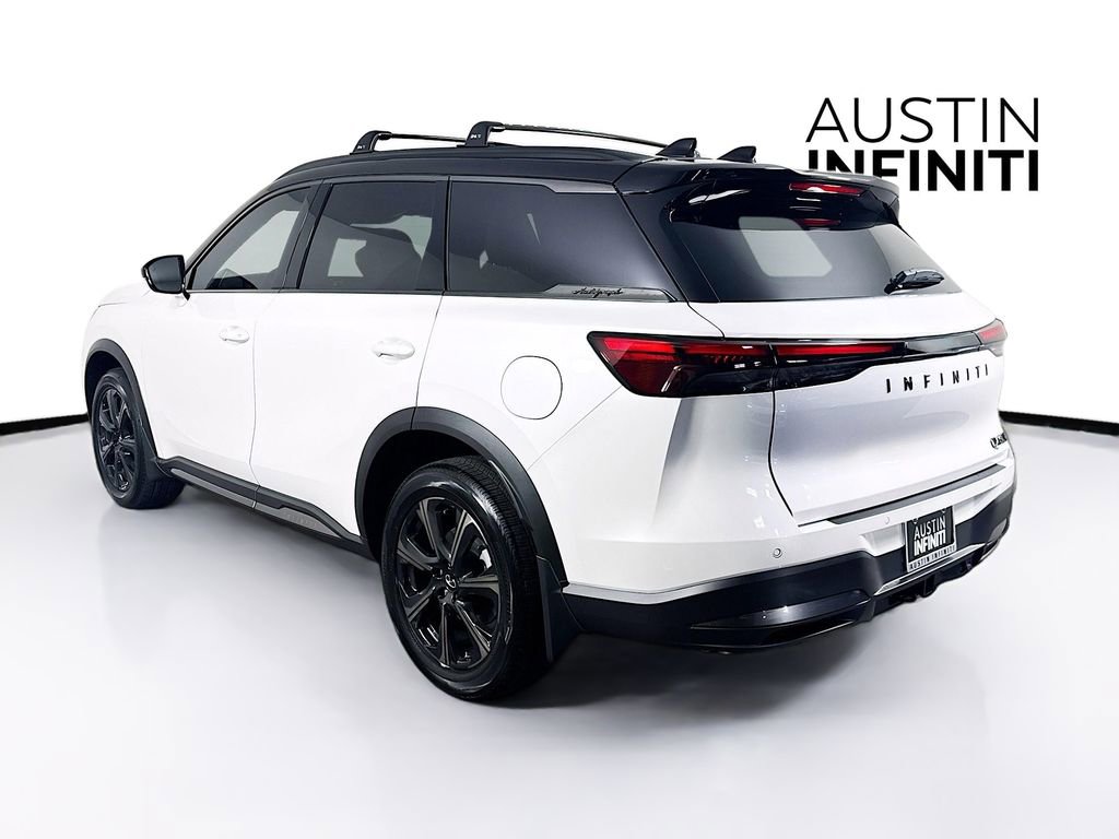 New 2027 INFINITI QX60 Autograph w/ Autograph Tech Package AWD/4WD image 5