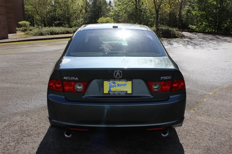 Used 2007 Acura TSX FWD image 8