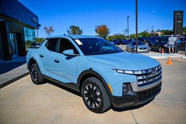 New 2026 Hyundai Santa Cruz SE image 7