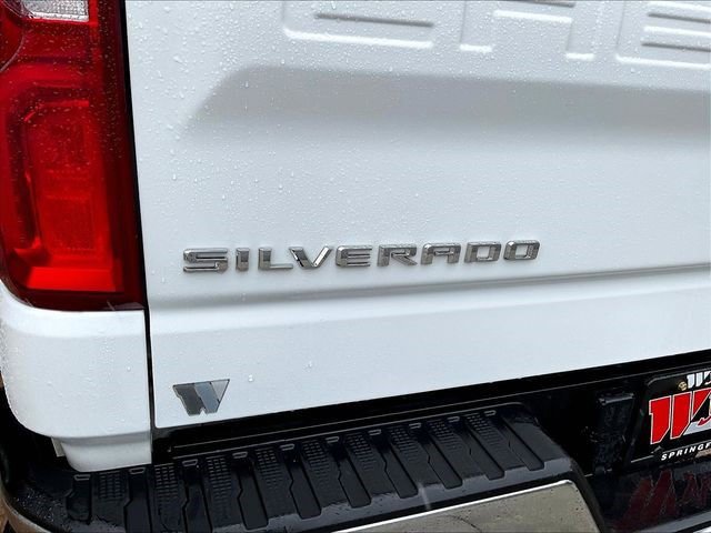Used 2023 Chevrolet Silverado 1500 LTZ AWD/4WD image 25