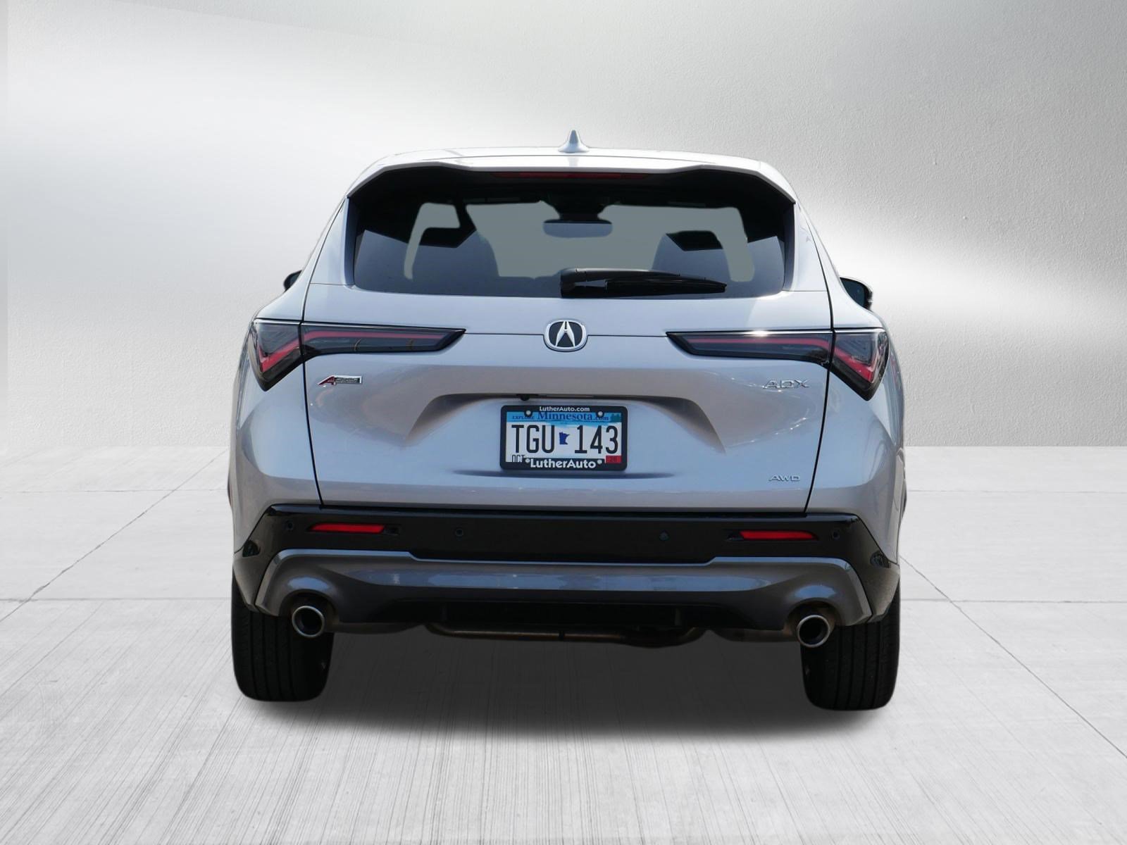 Certified 2025 Acura ADX A-Spec image 6