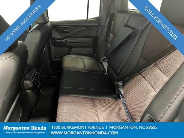 New 2026 Honda Ridgeline Black Edition image 26