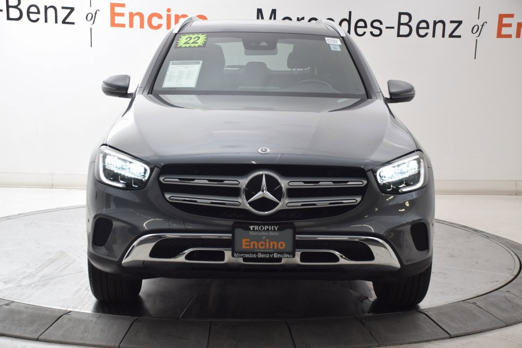 Used 2022 Mercedes-Benz GLC 300 image 9
