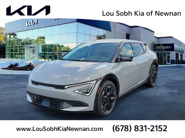 New 2026 Kia EV6 Wind