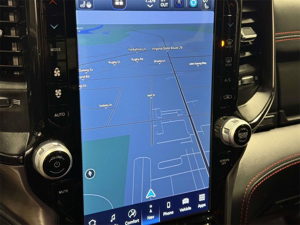 Used 2024 RAM 1500 TRX w/ TRX Level 2 Equipment Group image 28