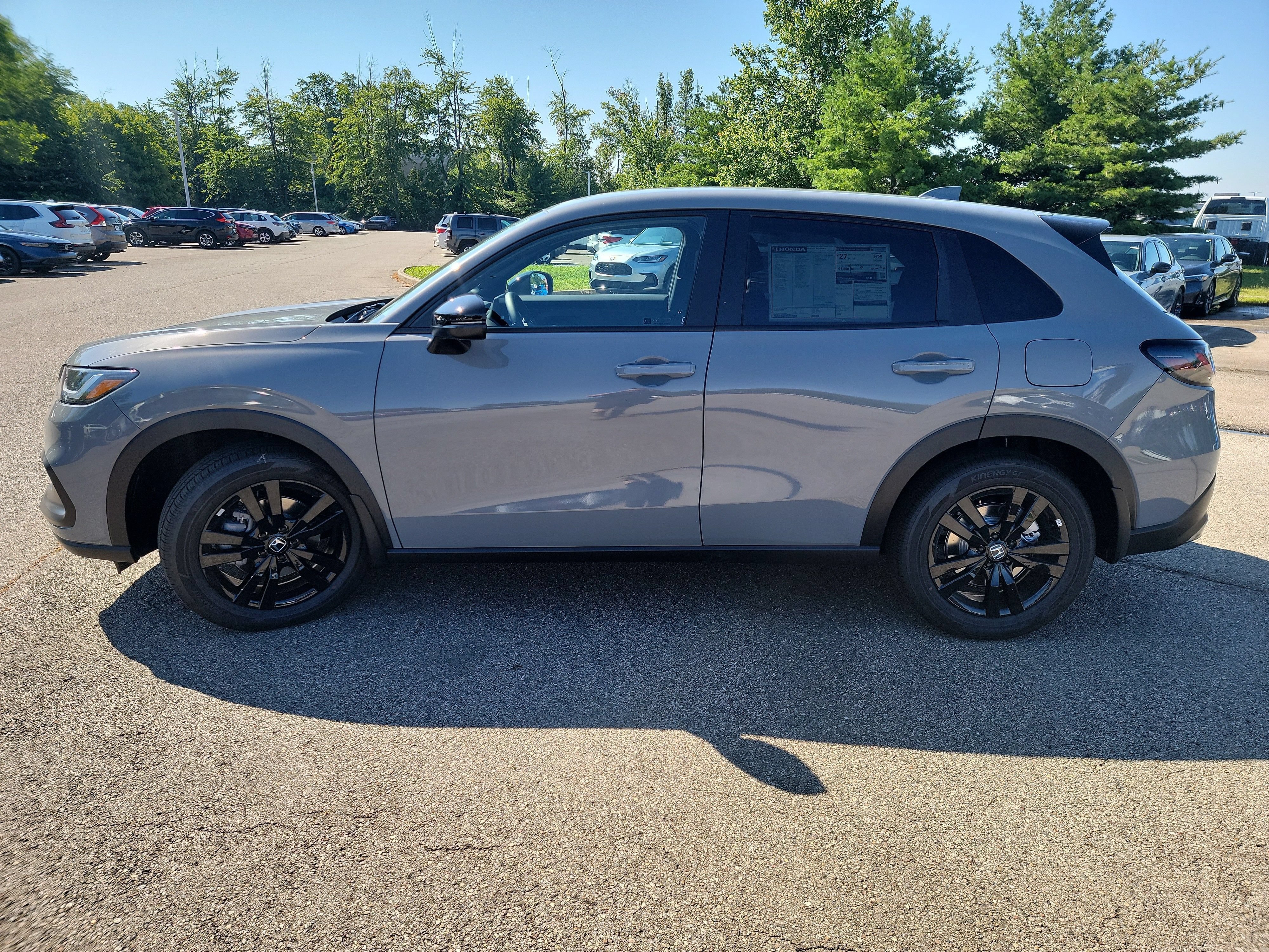 New 2027 Honda HR-V Sport image 16