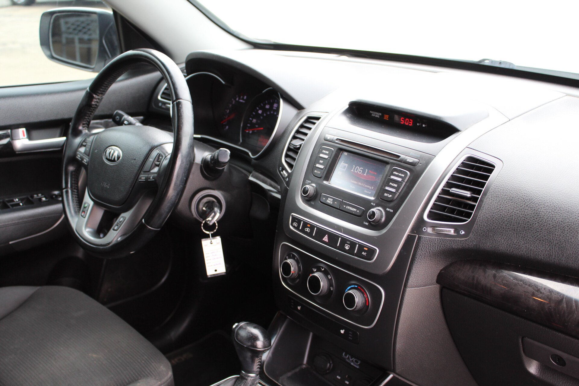 Used 2014 Kia Sorento LX AWD/4WD image 15