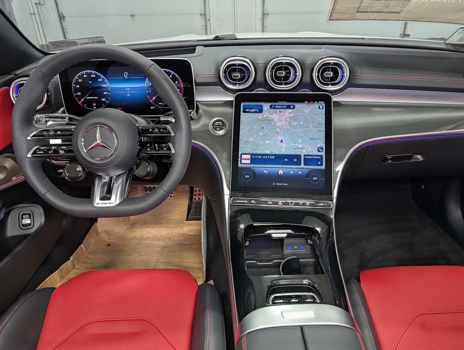 New 2026 Mercedes-Benz CLE 53 AMG 4MATIC Cabriolet image 19