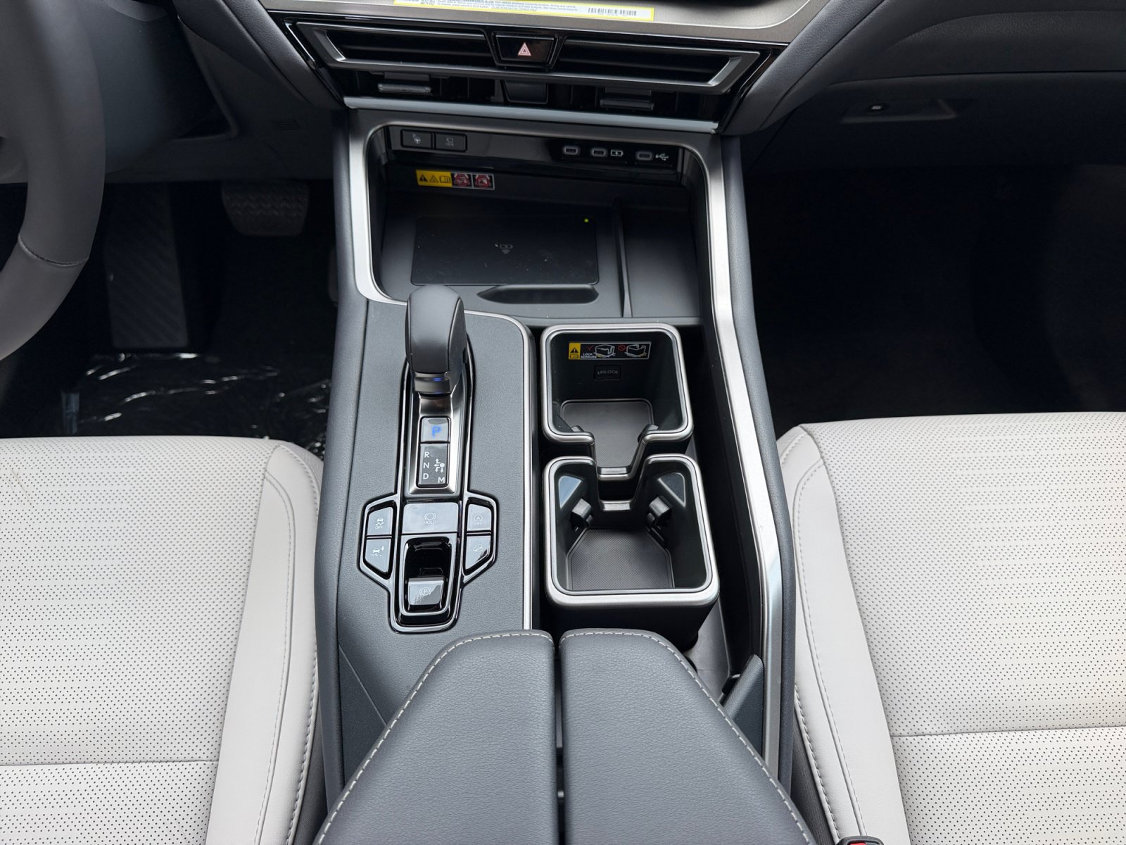 New 2026 Lexus TX 350 AWD w/ Technology Package image 11