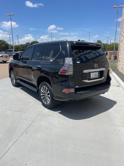 Used 2023 Lexus GX 460 Luxury AWD/4WD image 8