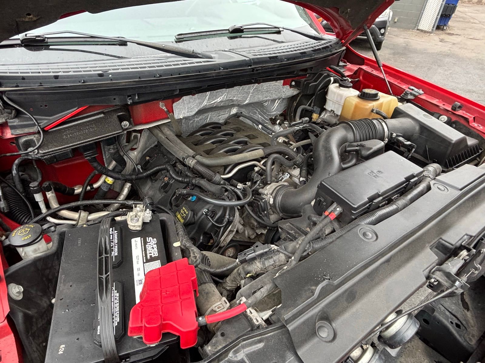 Used 2011 Ford F150 FX4 AWD/4WD image 26