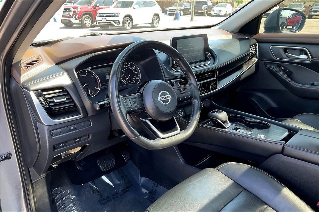 Used 2021 Nissan Rogue SL image 13