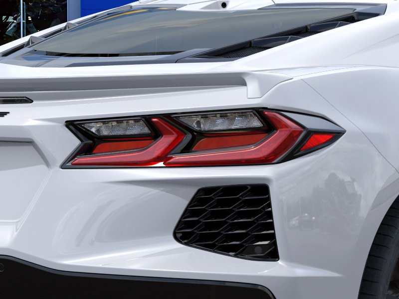New 2026 Chevrolet Corvette Stingray Premium Cpe w/ Stars & Steel Limited Edition RWD image 30