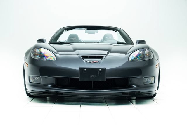 Used 2013 Chevrolet Corvette Grand Sport w/ 3LT Preferred Equipment Group RWD image 6