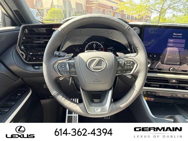 New 2026 Lexus TX 350 AWD image 20
