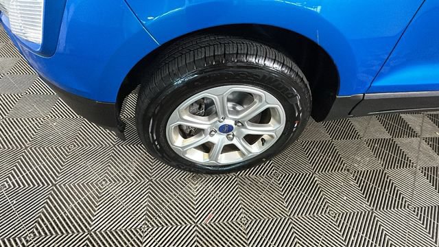 Used 2018 Ford EcoSport SE AWD/4WD image 9