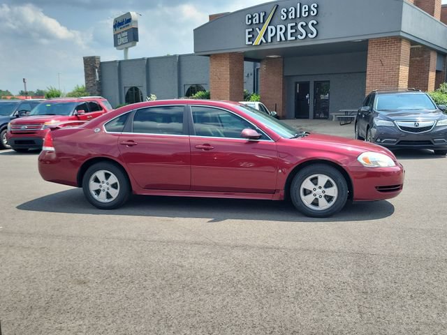 Used 2009 Chevrolet Impala LT w/ Luxury Edition Package FWD image 6