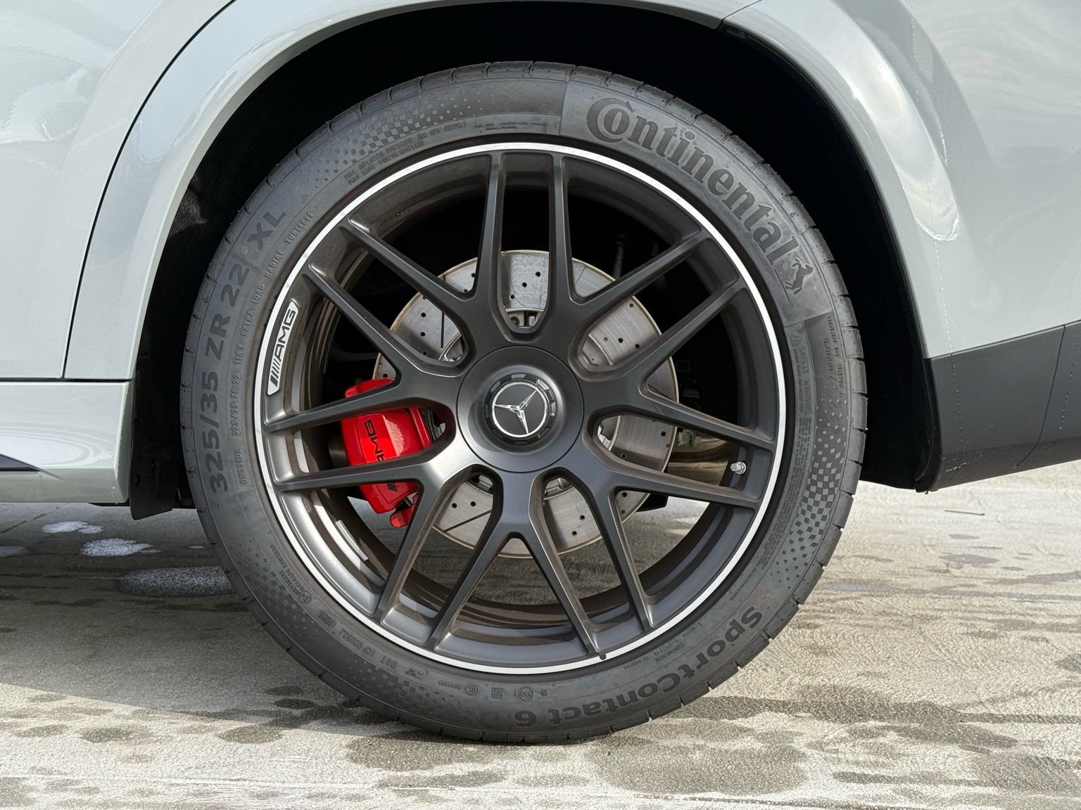 New 2026 Mercedes-Benz GLE 63 AMG S image 16