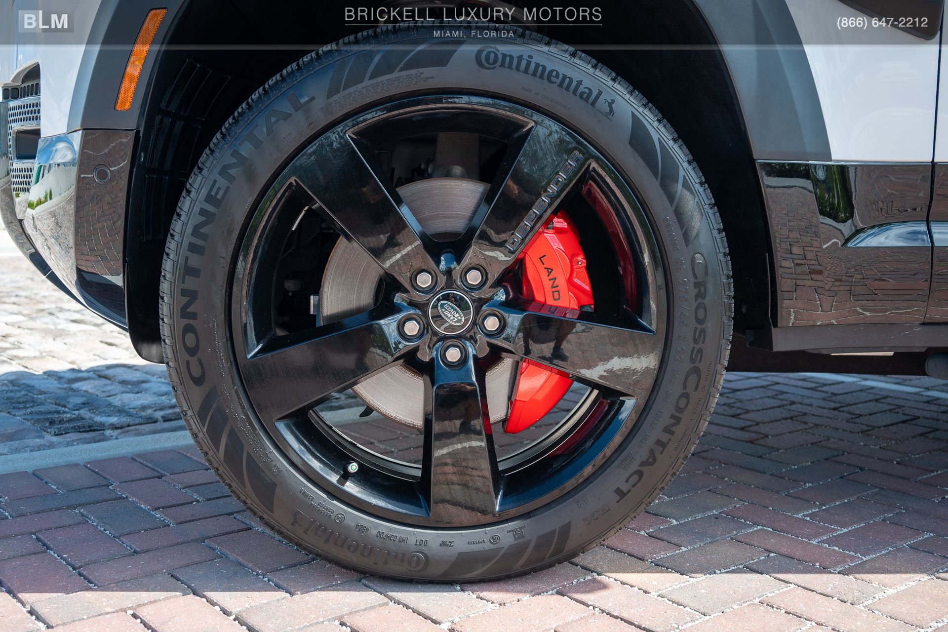 Used 2022 Land Rover Defender 90 X-Dynamic HSE image 36