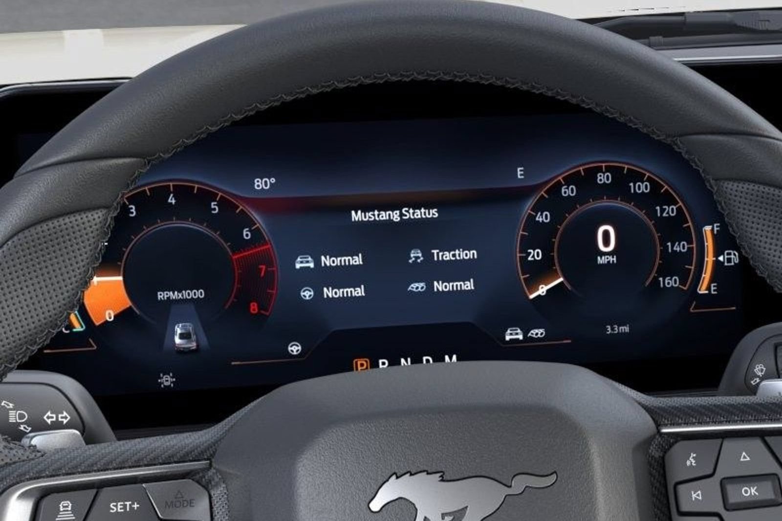 New 2025 Ford Mustang GT RWD image 16