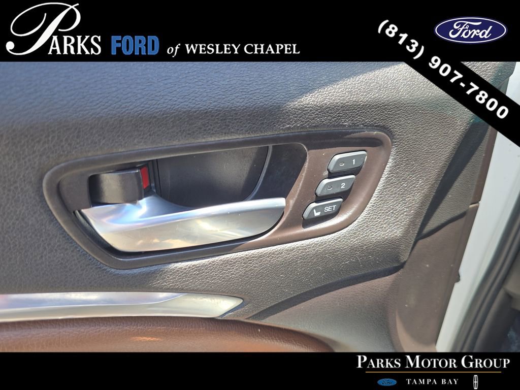 Used 2018 Acura MDX FWD w/ Technology Package image 18