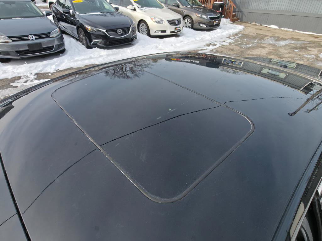 Used 2018 Lincoln MKZ Reserve w/ Magnetic Appearance Package image 13