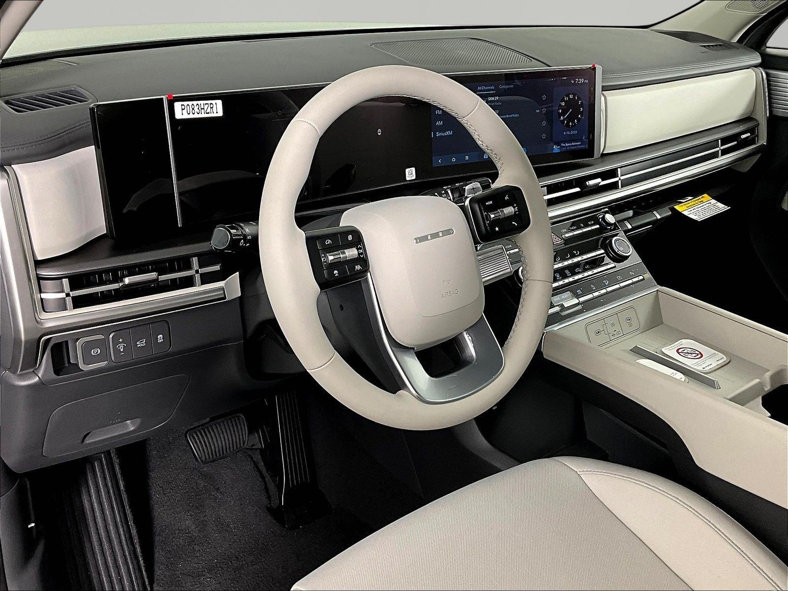 New 2027 Hyundai Santa Fe SE AWD/4WD image 15
