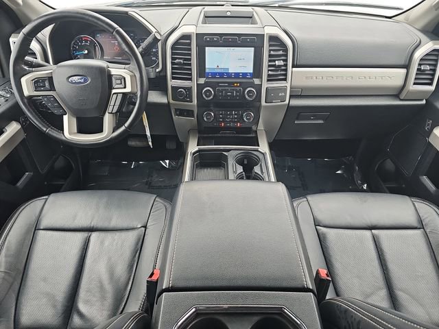 Used 2020 Ford F250 Lariat w/ Lariat Value Package image 9