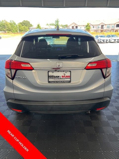 Used 2021 Honda HR-V LX image 16
