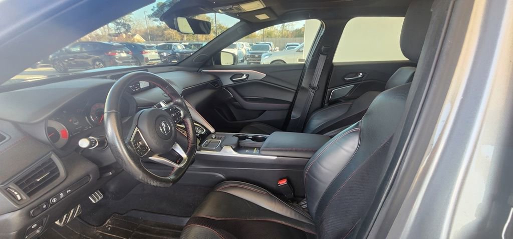 Used 2023 Acura TLX SH-AWD w/ A-SPEC Pkg image 12