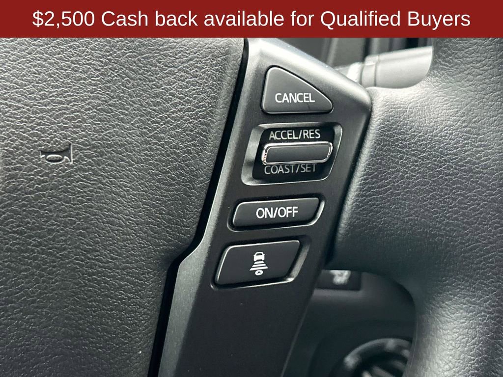 New 2026 Nissan Frontier S image 24