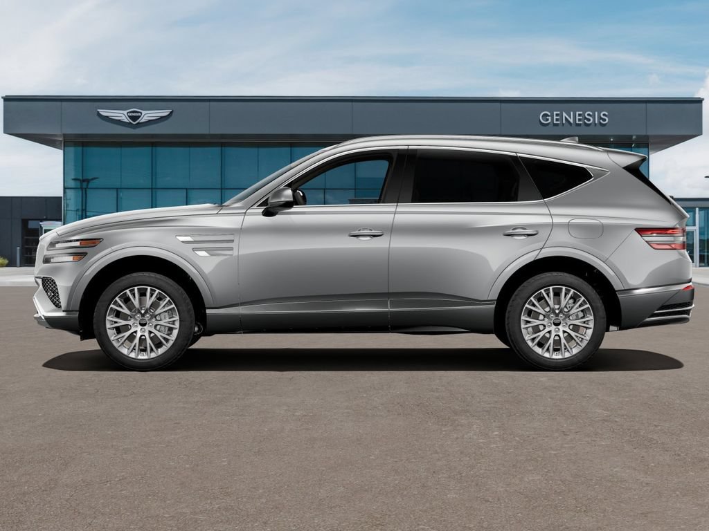 New 2025 Genesis GV80 2.5T Standard AWD/4WD image 3