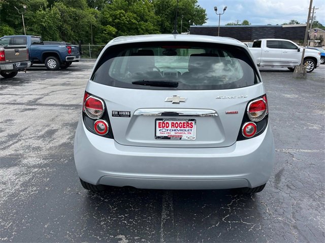 Used 2013 Chevrolet Sonic LTZ image 4