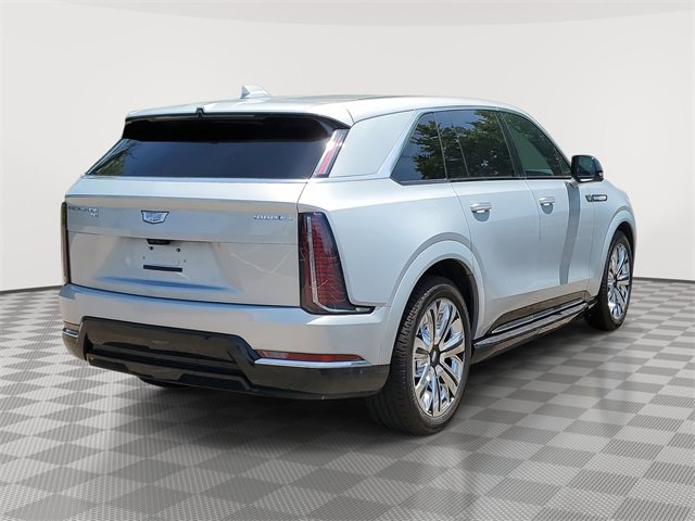 New 2025 Cadillac Escalade IQ Luxury 2 w/ LPO, Radiant Package image 6