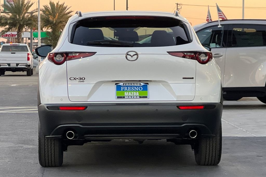New 2026 MAZDA CX-30 Aire Edition image 6