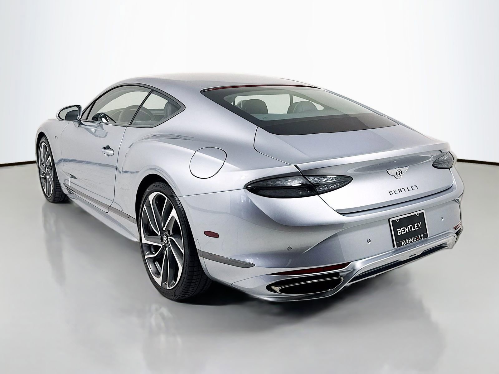 Used 2025 Bentley Continental GT Speed AWD/4WD image 6