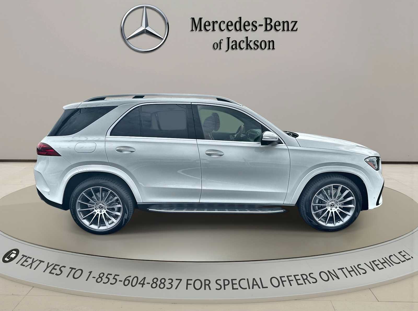 New 2026 Mercedes-Benz GLE 450e 4MATIC image 9