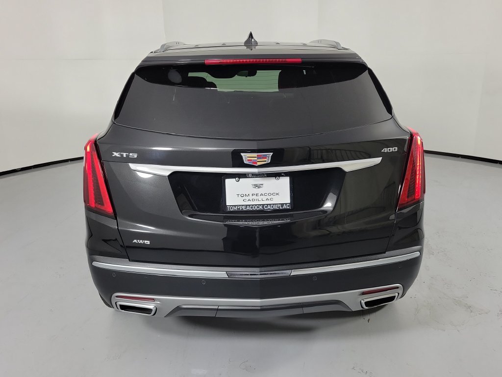 Certified 2024 Cadillac XT5 Premium Luxury w/ Technology Package AWD/4WD image 5