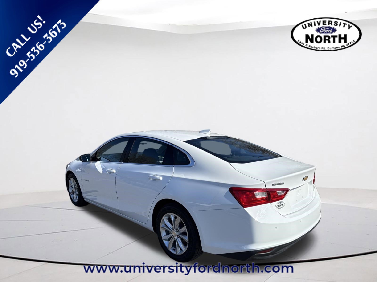 Used 2024 Chevrolet Malibu LT image 5